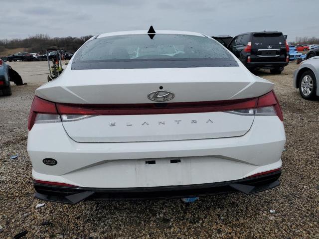 2023 HYUNDAI ELANTRA SE - 5NPLS4AG3PH112296