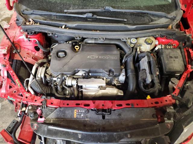 2018 CHEVROLET CRUZE LT 1G1BE5SM9J7116550