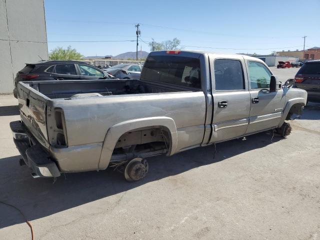 CHEVROLET SILVERADO 2006 brown  gas 1GCHC23U16F159362 photo #4
