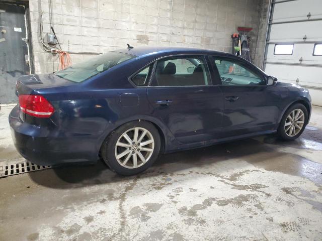 Vin: 1vwap7a33dc063662, lot: 51529035, volkswagen passat s 20133