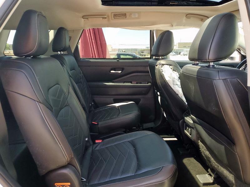 2023 NISSAN PATHFINDER - 5N1DR3DK6PC219232