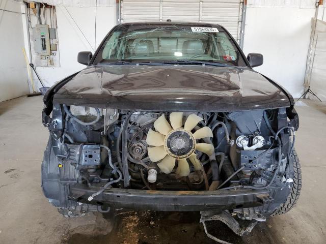 2016 NISSAN FRONTIER S - 1N6AD0EV6GN797734