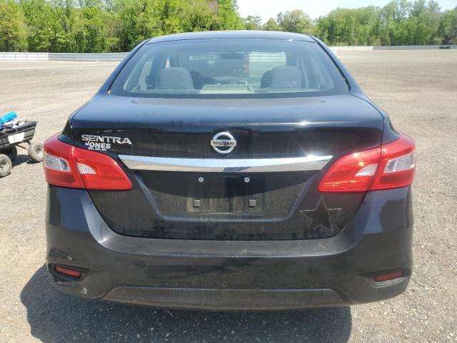 2017 NISSAN SENTRA S - 3N1AB7AP7HY391851