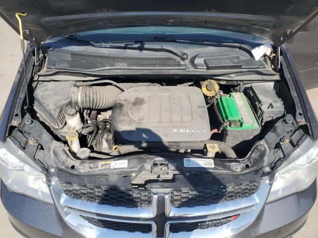 2017 DODGE GRAND CARA - 2C4RDGBG3HR597578