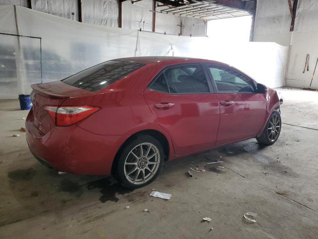 Vin: 5yfburhe6ep108623, lot: 53847695, toyota corolla l 20143