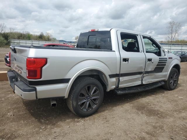 Vin: 1ftew1ep2jfc99263, lot: 54145555, ford f-150 supercrew 20183
