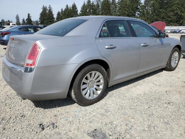 CHRYSLER 300 2014 silver  flexible fuel 2C3CCAAG2EH336116 photo #4