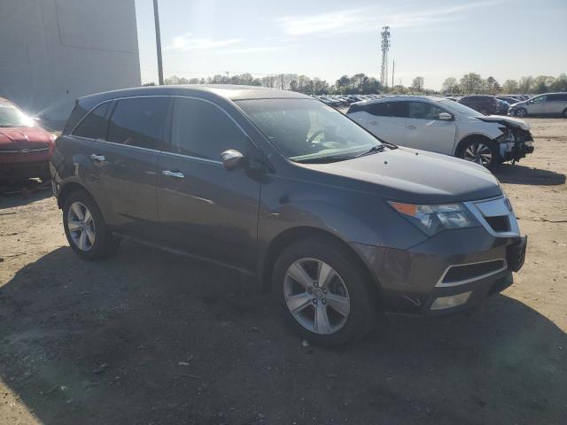 Vin: 2hnyd2h69ah529840, lot: 51565105, acura mdx technology 20104
