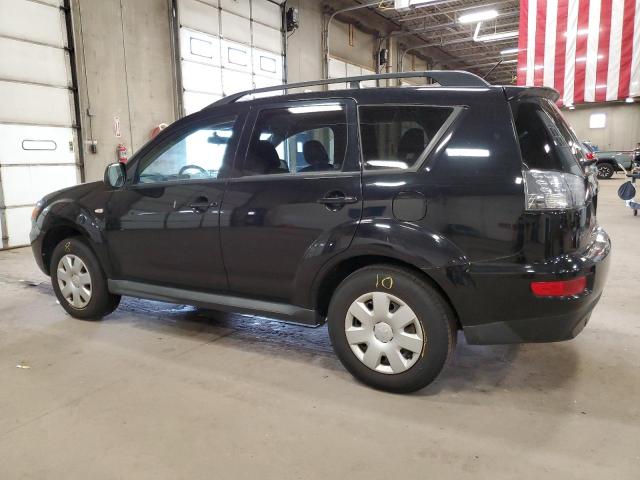 Vin: ja4as2awxbu023692, lot: 52717235, mitsubishi outlander es 20112
