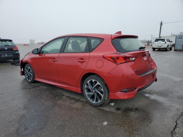2018 TOYOTA COROLLA IM - JTNKARJE6JJ562044