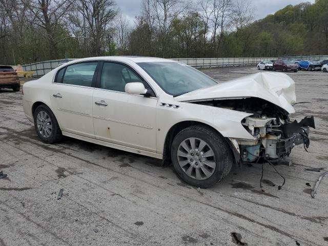 Vin: 1g4hd5em0au113324, lot: 54597665, buick lucerne cxl 20104