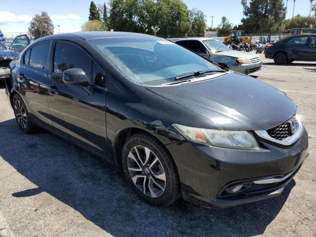 Vin: 19xfb2f91de212389, lot: 51504375, honda civic exl 20134