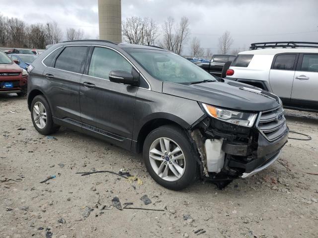 2015 FORD EDGE SEL - 2FMTK3J83FBB00187