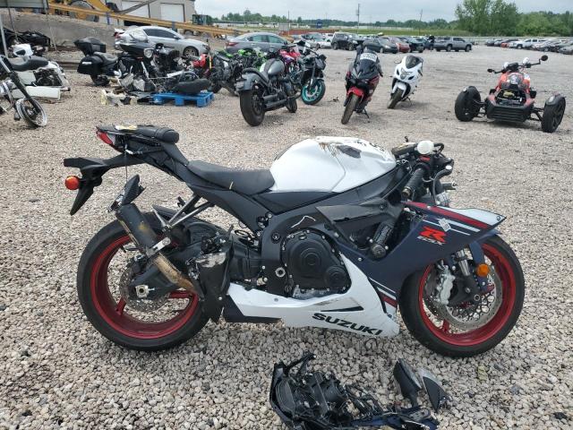SUZUKI GSX-R600