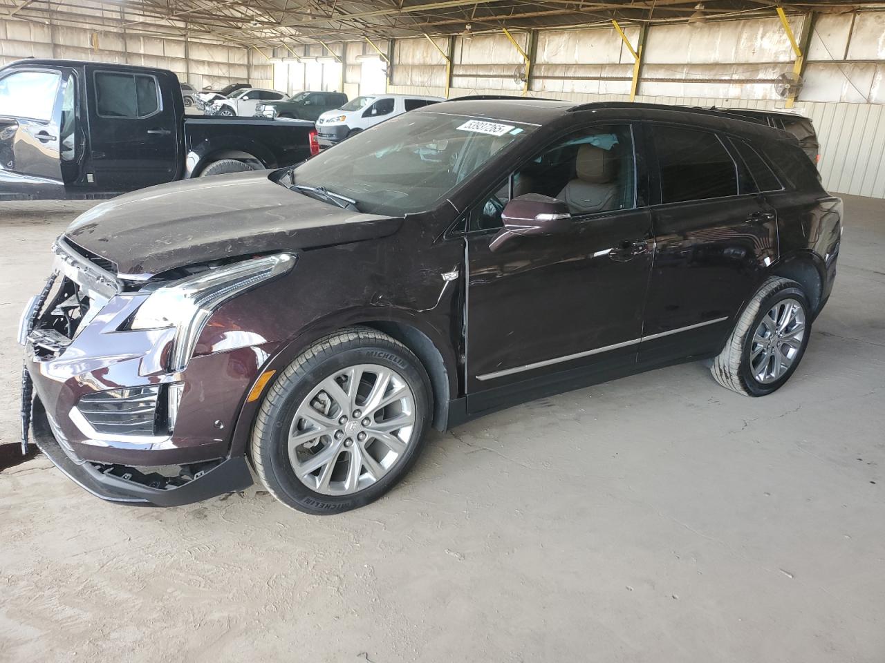 CADILLAC XT5 SPORT