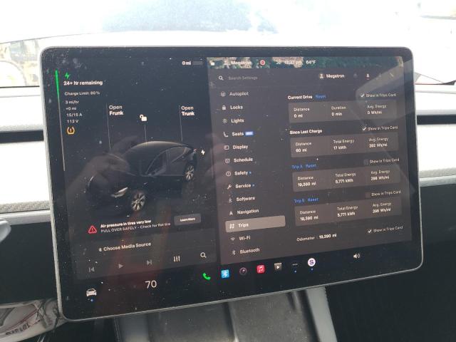 2023 TESLA MODEL Y - 7SAYGDEE0PA156514