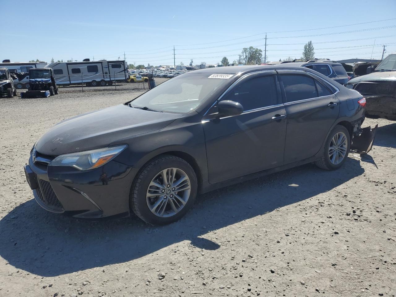 TOYOTA CAMRY LE