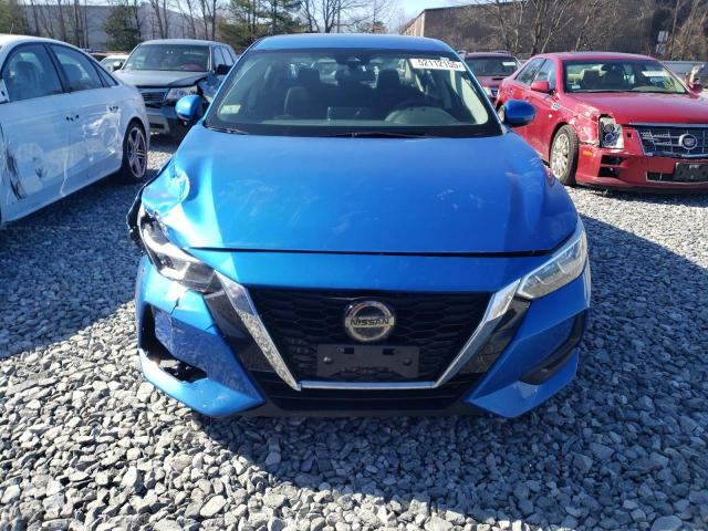 2021 NISSAN SENTRA SV - 3N1AB8CVXMY232074