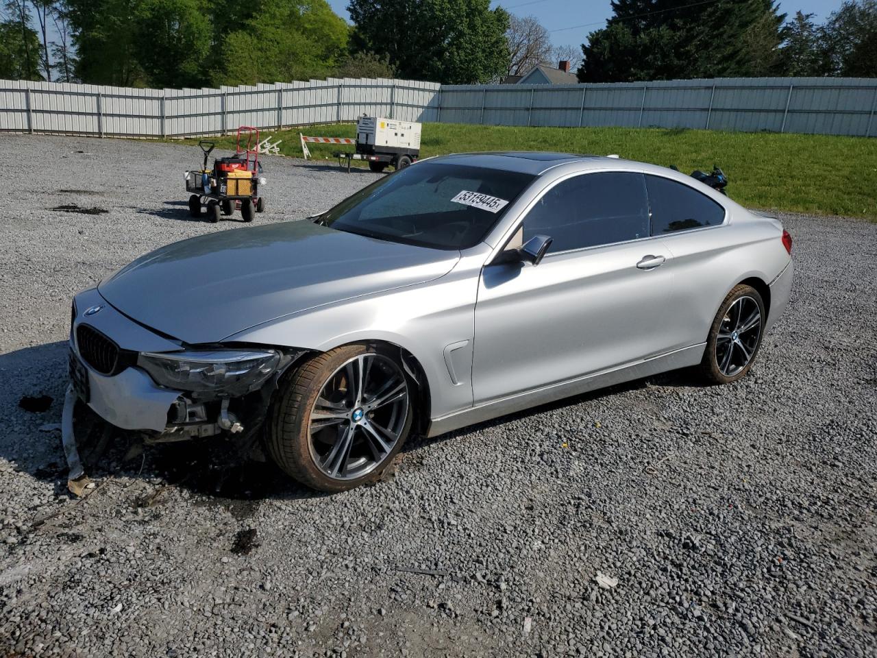 BMW 4 SERIES 430I