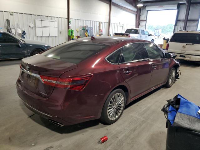 Vin: 4t1bk1eb9hu251361, lot: 53945945, toyota avalon xle 20173