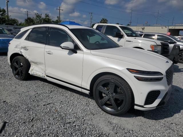 Vin: kmumadtb0nu058027, lot: 53203315, genesis gv70 base base 20224