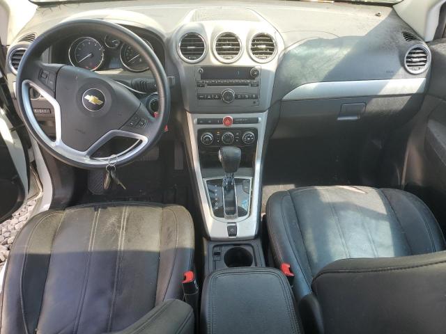 2012 CHEVROLET CAPTIVA SP - 3GNAL3E50CS600555