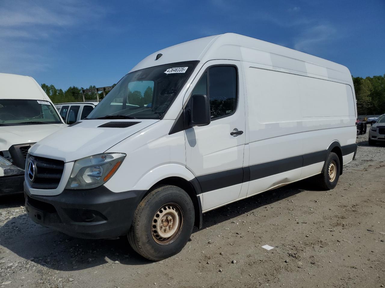 MERCEDES-BENZ SPRINTER 2500