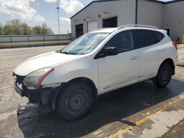 NISSAN ROGUE SELE