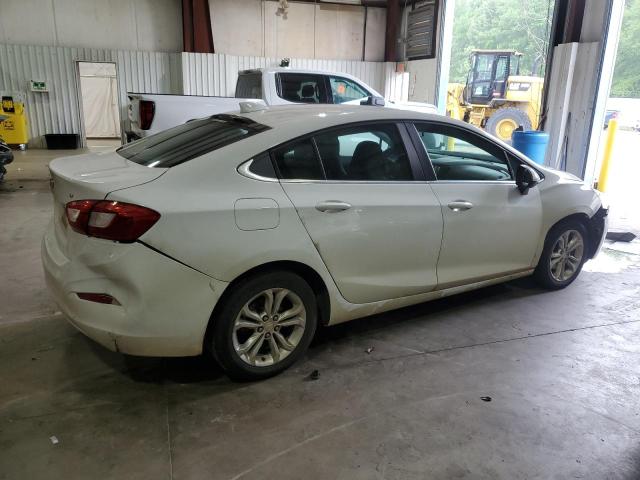 Vin: 1g1be5sm7k7147376, lot: 54562485, chevrolet cruze lt 20193