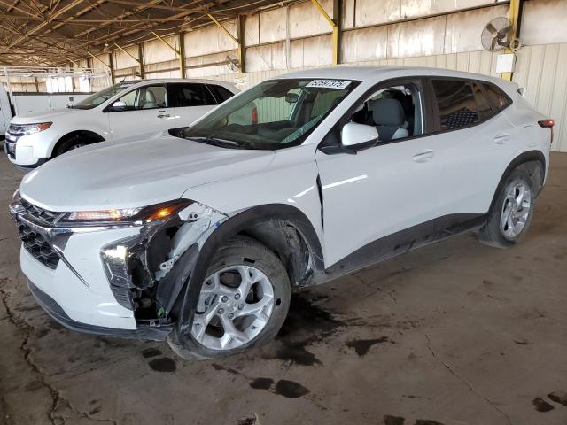 Vin: kl77lfe2xrc143405, lot: 52597375, chevrolet trax ls 2024 img_1