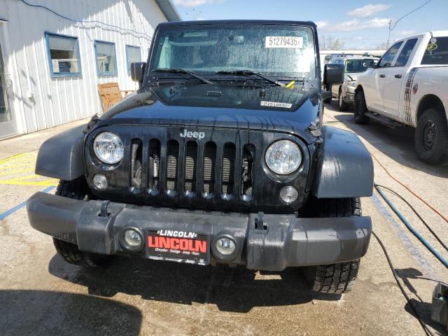 2017 JEEP WRANGLER U - 1C4BJWDG8HL746948