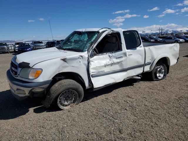 TOYOTA TUNDRA ACC