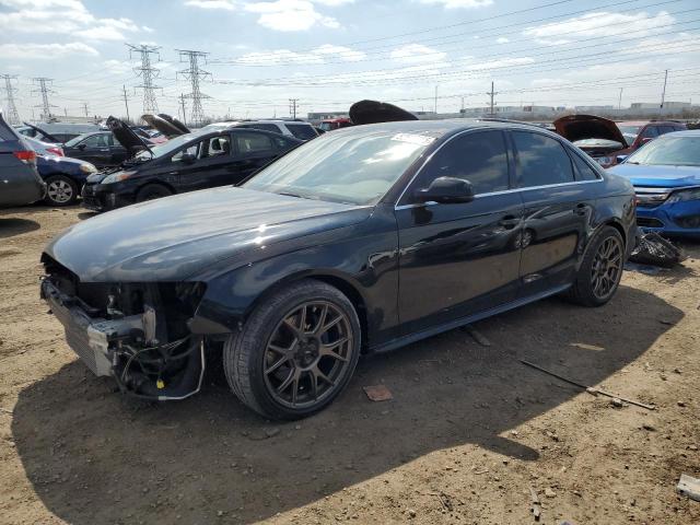 AUDI A4 PREMIUM PLUS