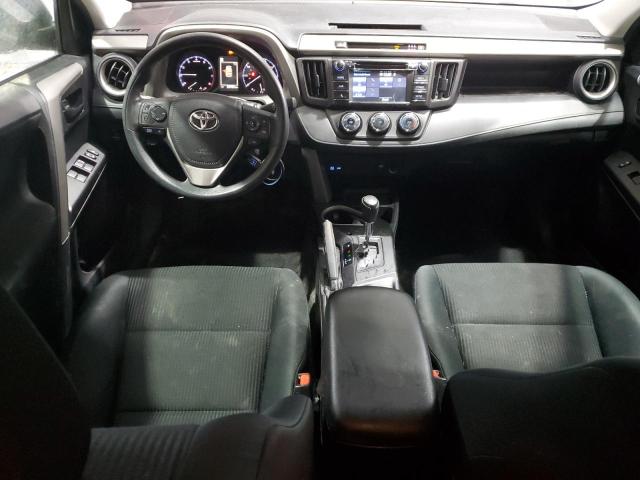 2017 TOYOTA RAV4 LE - 2T3BFREV9HW671237