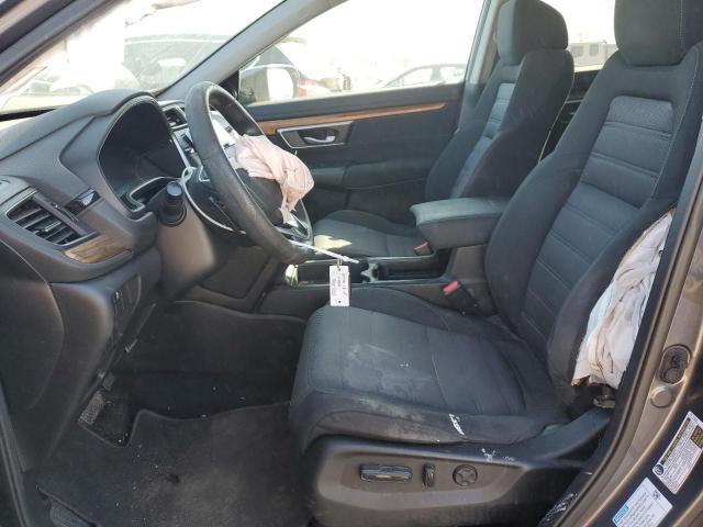 2021 HONDA CR-V EX - 7FART6H52ME010266