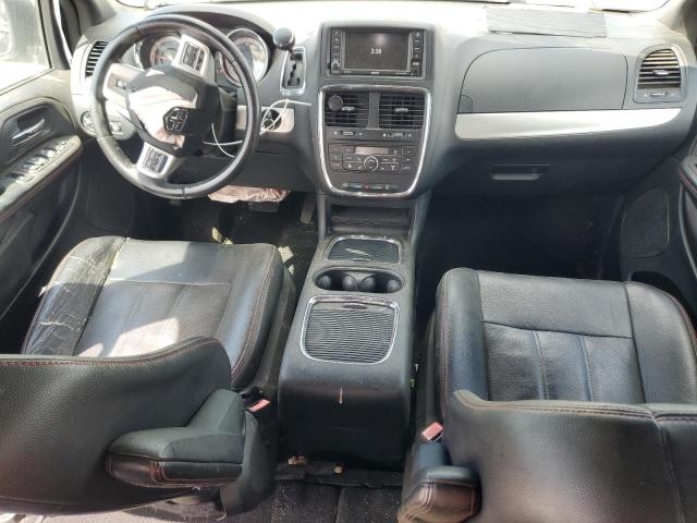 2017 DODGE GRAND CARA - 2C4RDGEG2HR671990