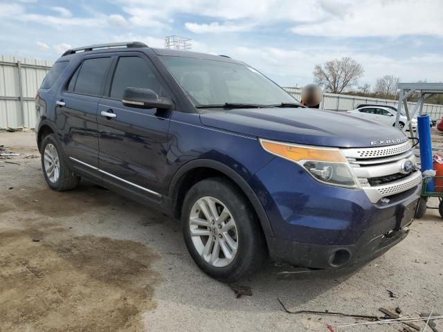 Vin: 1fmhk8d88bga83467, lot: 51536235, ford explorer xlt 20114