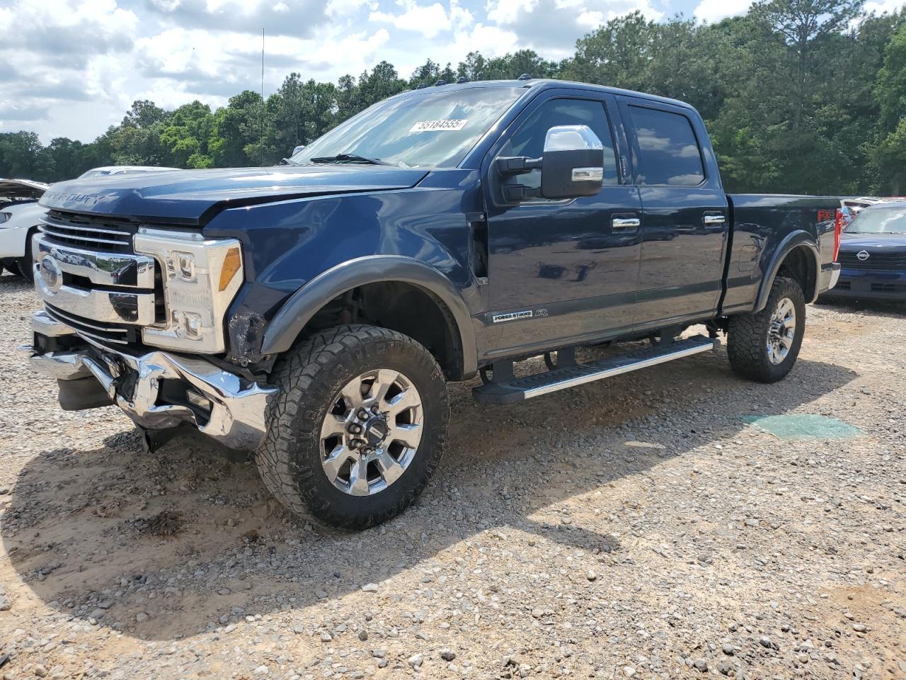 FORD F-250 SUPER DUTY