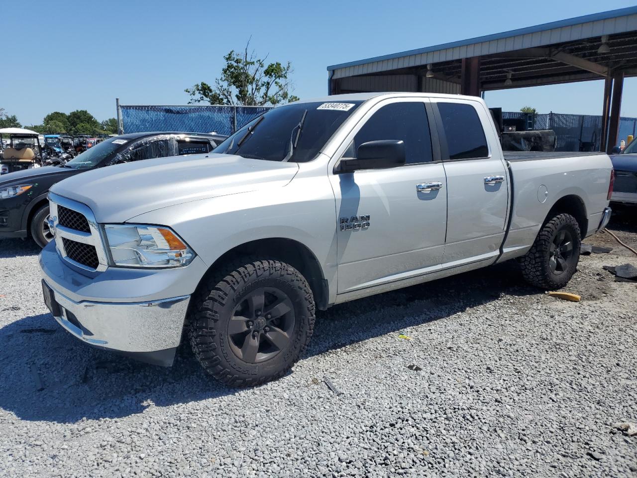RAM 1500 SLT