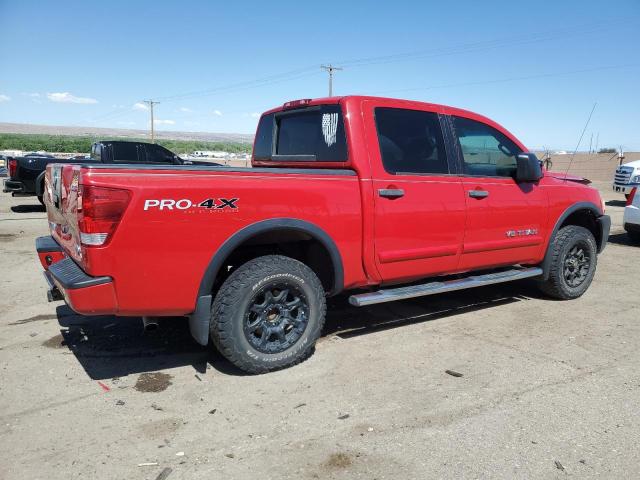 Vin: 1n6aa0ec6cn300084, lot: 55234505, nissan titan s 20123