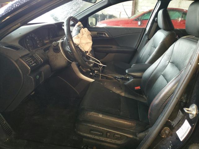 2017 HONDA ACCORD SPO - 1HGCR2F11HA002104