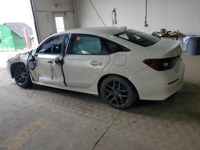Vin: 2hgfe2f52sh503510, lot: 53900015, honda civic sport 20252