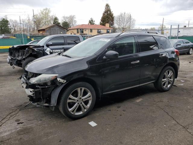 NISSAN MURANO S