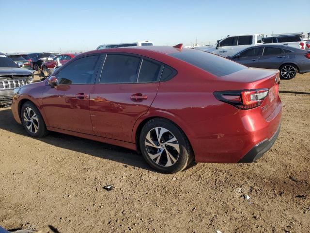 SUBARU LEGACY PRE 2024 red  gas 4S3BWAF62R3014678 photo #3