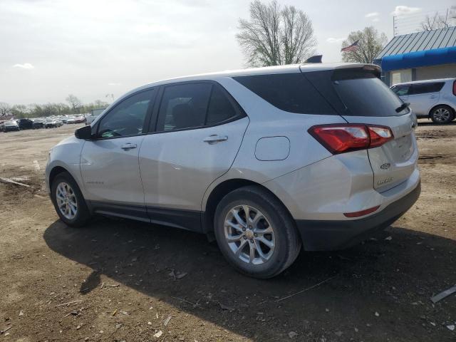 2021 CHEVROLET EQUINOX LS - 3GNAXHEV8MS175086