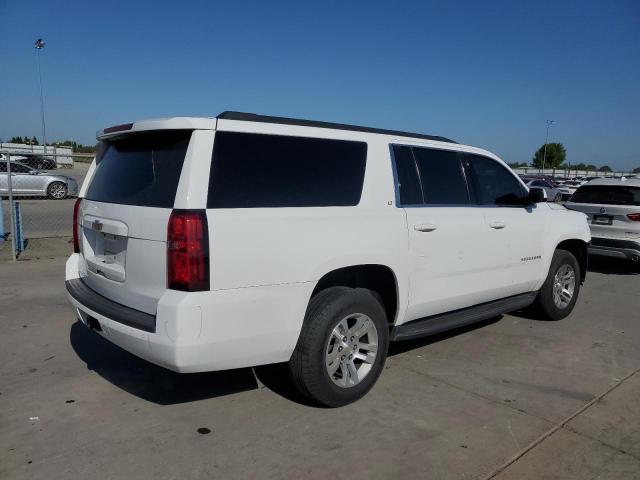 Vin: 1gnskhkc4kr220093, lot: 53663635, chevrolet suburban k1500 lt 20193