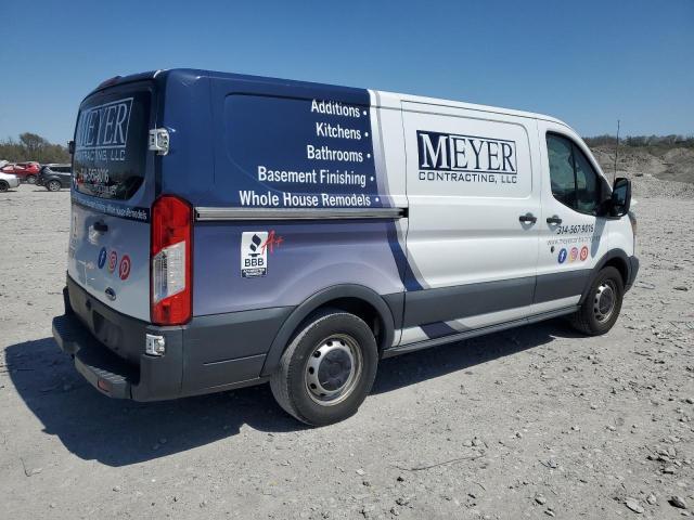 Vin: 1ftye1ym1gka44590, lot: 53102675, ford transit t-150 20163
