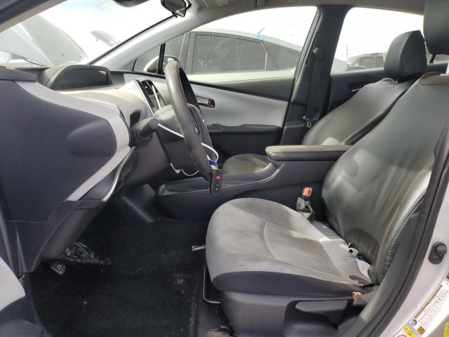2018 TOYOTA PRIUS - JTDKBRFU4J3598448