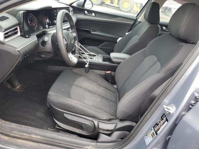 2022 KIA K5 LXS - 5XXG14J29NG100350