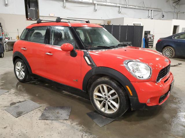 Vin: wmwzc5c56cwm14112, lot: 51671875, mini cooper s countryman 20124
